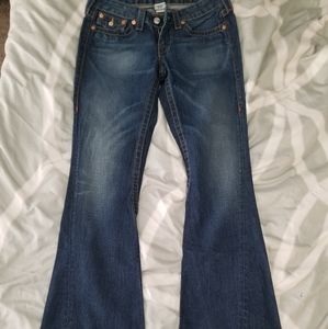 True Religion Flare Jeans